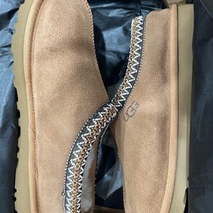 COPY - Tasman Ugg slip ons